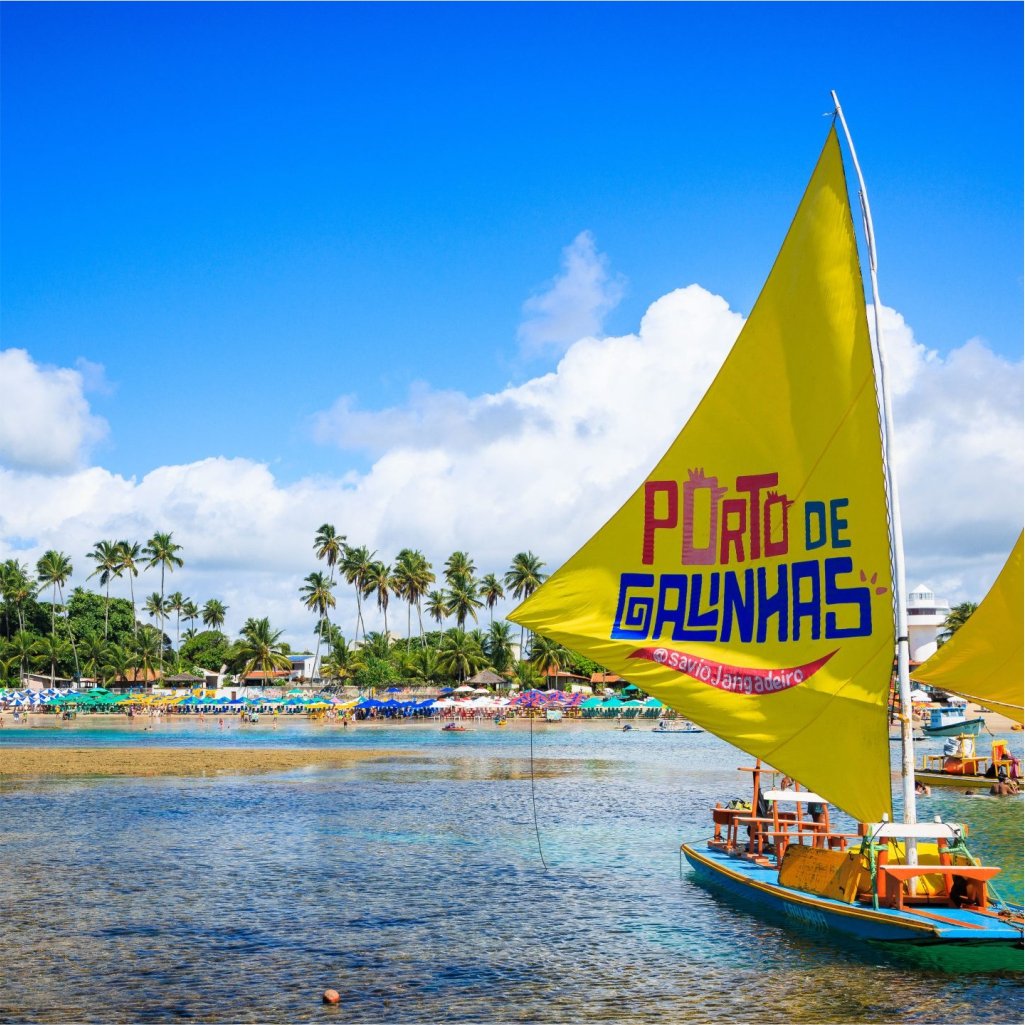Porto de Galinhas